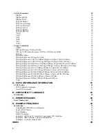 Предварительный просмотр 6 страницы Agilent Technologies 6611C Programming Manual