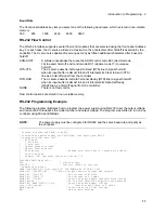 Предварительный просмотр 11 страницы Agilent Technologies 6611C Programming Manual