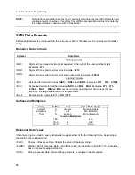 Предварительный просмотр 16 страницы Agilent Technologies 6611C Programming Manual