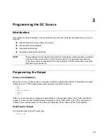 Предварительный просмотр 19 страницы Agilent Technologies 6611C Programming Manual