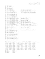 Предварительный просмотр 31 страницы Agilent Technologies 6611C Programming Manual