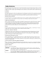 Preview for 3 page of Agilent Technologies 6611C Service Manual