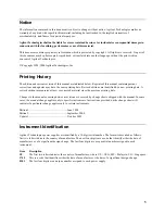 Preview for 5 page of Agilent Technologies 6611C Service Manual