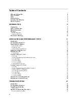 Preview for 6 page of Agilent Technologies 6611C Service Manual