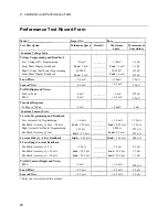 Preview for 20 page of Agilent Technologies 6612B Service Manual