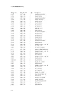 Preview for 62 page of Agilent Technologies 6612B Service Manual