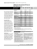 Preview for 2 page of Agilent Technologies 66309B Specifications