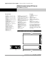 Preview for 4 page of Agilent Technologies 66309B Specifications