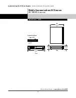 Preview for 5 page of Agilent Technologies 66309B Specifications