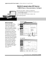 Preview for 6 page of Agilent Technologies 66309B Specifications