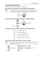 Предварительный просмотр 11 страницы Agilent Technologies 66319B User Manual