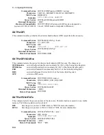 Предварительный просмотр 110 страницы Agilent Technologies 66319B User Manual