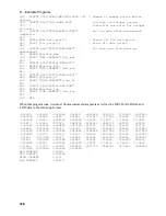 Предварительный просмотр 166 страницы Agilent Technologies 66319B User Manual