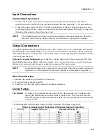 Preview for 23 page of Agilent Technologies 6631B User Manual