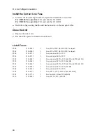 Preview for 70 page of Agilent Technologies 6631B User Manual