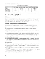 Preview for 14 page of Agilent Technologies 6632B Service Manual