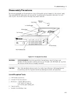 Preview for 43 page of Agilent Technologies 6632B Service Manual