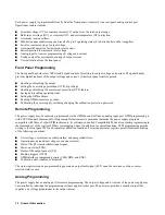 Preview for 14 page of Agilent Technologies 6641A Operating Manual