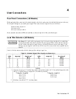 Предварительный просмотр 59 страницы Agilent Technologies 6641A Operating Manual