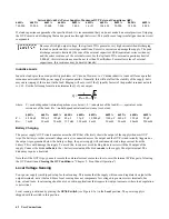 Предварительный просмотр 62 страницы Agilent Technologies 6641A Operating Manual