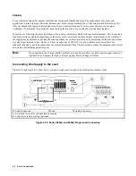 Предварительный просмотр 64 страницы Agilent Technologies 6641A Operating Manual