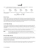 Предварительный просмотр 70 страницы Agilent Technologies 6641A Operating Manual