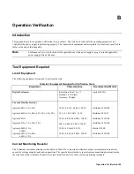 Предварительный просмотр 105 страницы Agilent Technologies 6641A Operating Manual