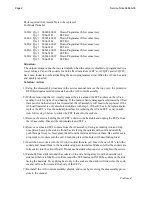 Preview for 2 page of Agilent Technologies 6680A Service Note