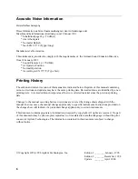 Preview for 6 page of Agilent Technologies 6814B User Manual