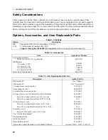 Preview for 10 page of Agilent Technologies 6814B User Manual