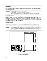 Preview for 16 page of Agilent Technologies 6814B User Manual