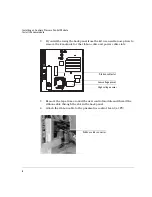 Preview for 6 page of Agilent Technologies 6850 GCs Installing