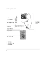 Предварительный просмотр 2 страницы Agilent Technologies 6850 Series II Installing A Split/Splitless Inlet