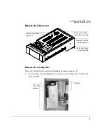 Предварительный просмотр 5 страницы Agilent Technologies 6850 Series II Installing A Split/Splitless Inlet