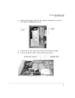 Предварительный просмотр 9 страницы Agilent Technologies 6850 Series II Installing A Split/Splitless Inlet