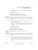 Preview for 134 page of Agilent Technologies 6890 Series Service Manual