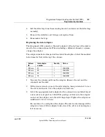 Preview for 136 page of Agilent Technologies 6890 Series Service Manual