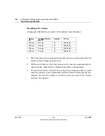 Preview for 137 page of Agilent Technologies 6890 Series Service Manual