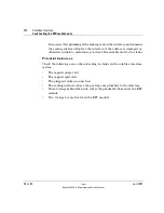 Preview for 185 page of Agilent Technologies 6890 Series Service Manual