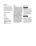 Preview for 2 page of Agilent Technologies 6890N Troubleshooting Manual