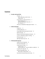 Preview for 3 page of Agilent Technologies 6890N Troubleshooting Manual