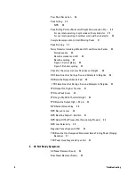 Preview for 4 page of Agilent Technologies 6890N Troubleshooting Manual