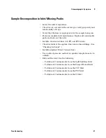 Preview for 31 page of Agilent Technologies 6890N Troubleshooting Manual