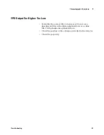 Preview for 41 page of Agilent Technologies 6890N Troubleshooting Manual