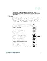 Preview for 21 page of Agilent Technologies 7000 Triple Quadrupole GC/MS Maintenance Manual