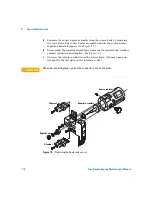 Preview for 110 page of Agilent Technologies 7000 Triple Quadrupole GC/MS Maintenance Manual