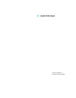 Preview for 214 page of Agilent Technologies 7000 Triple Quadrupole GC/MS Maintenance Manual