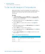 Preview for 109 page of Agilent Technologies 7010 Series Operating Manual