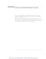 Preview for 30 page of Agilent Technologies 70341A Installation Manual