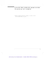 Preview for 38 page of Agilent Technologies 70341A Installation Manual